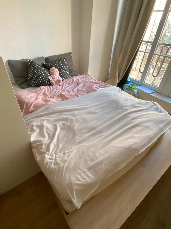 2 Zimmer Wohnung mit 31 m² in Halle (Saale) – Bild 2