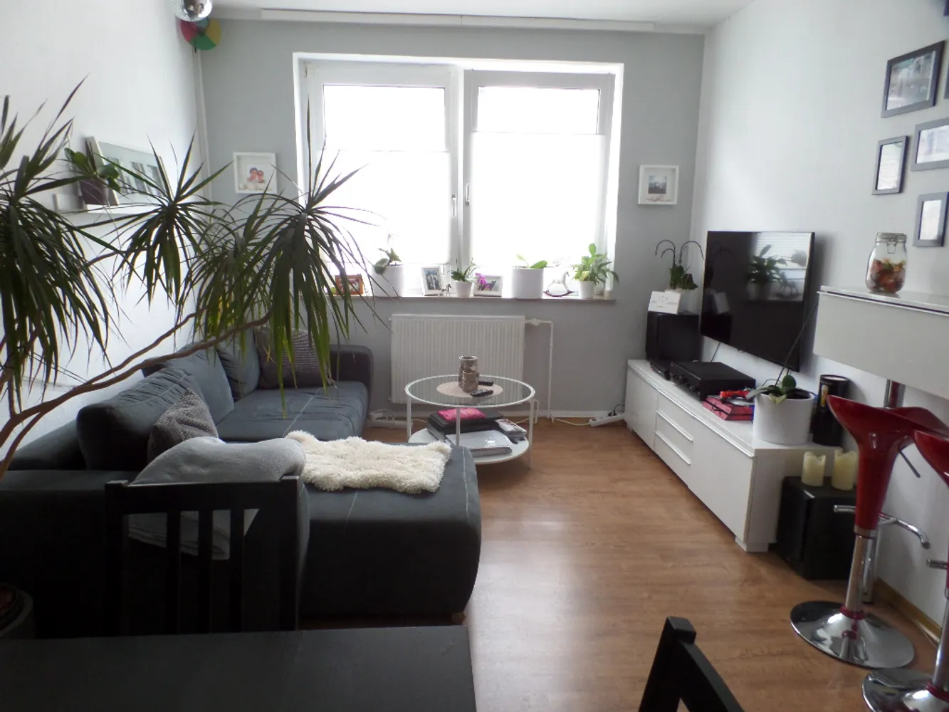 2 room apartment with 58 m² in Düsseldorf – Photo 2