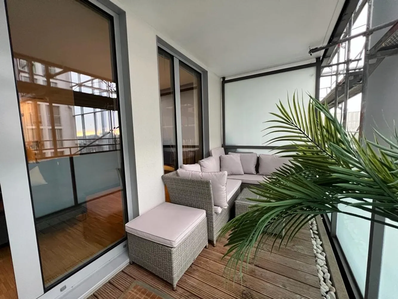 2 Zimmer Wohnung mit 70 m² in München – Bild 3