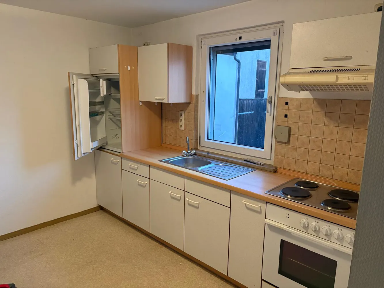 2 Zimmer Wohnung mit 45 m² in Würzburg – Bild 2