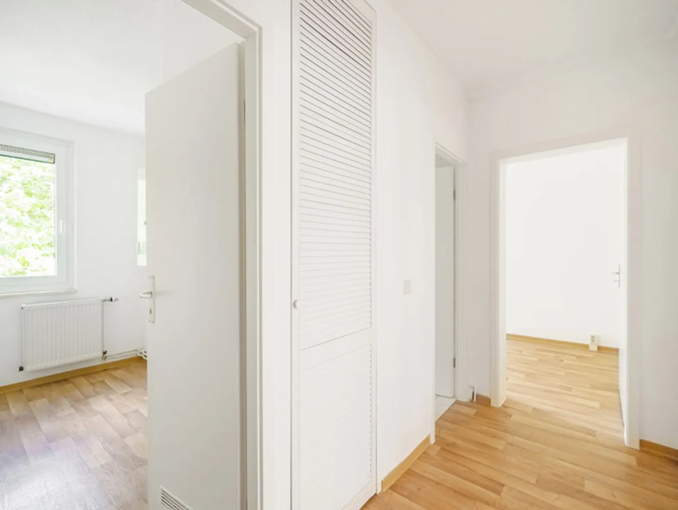 3 Zimmer Wohnung mit 61 m² in Magdeburg – Bild 2