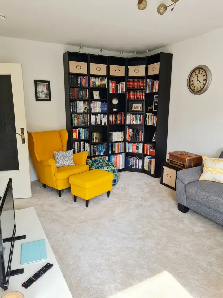 2 Zimmer Wohnung mit 70 m² in Hamburg – Bild 1