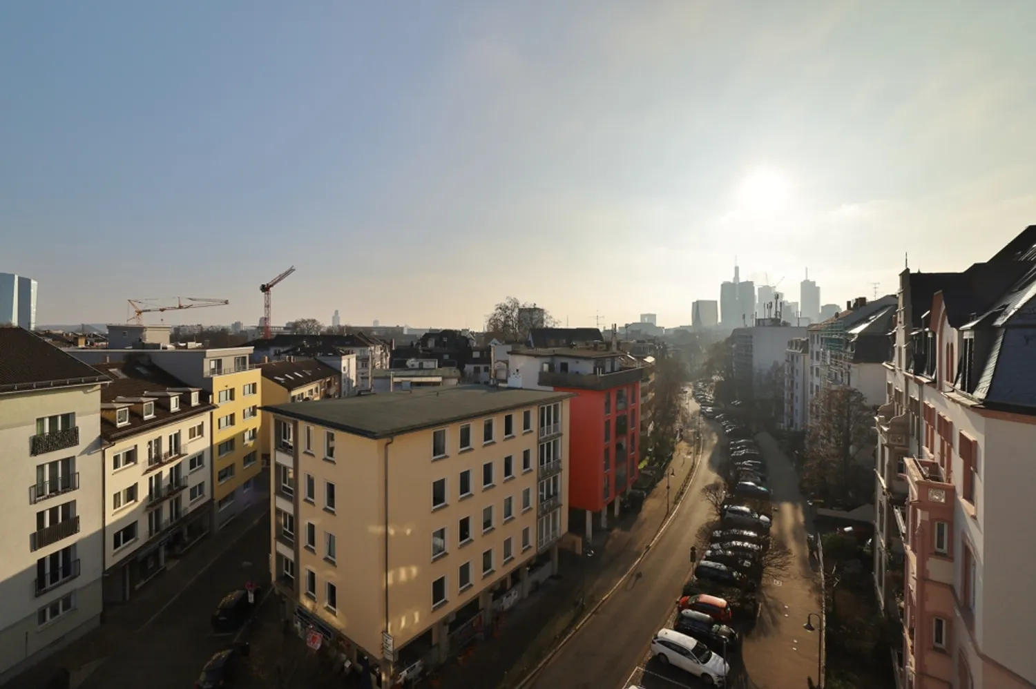 2 Zimmer Wohnung mit 50 m² in Frankfurt am Main – Bild 1