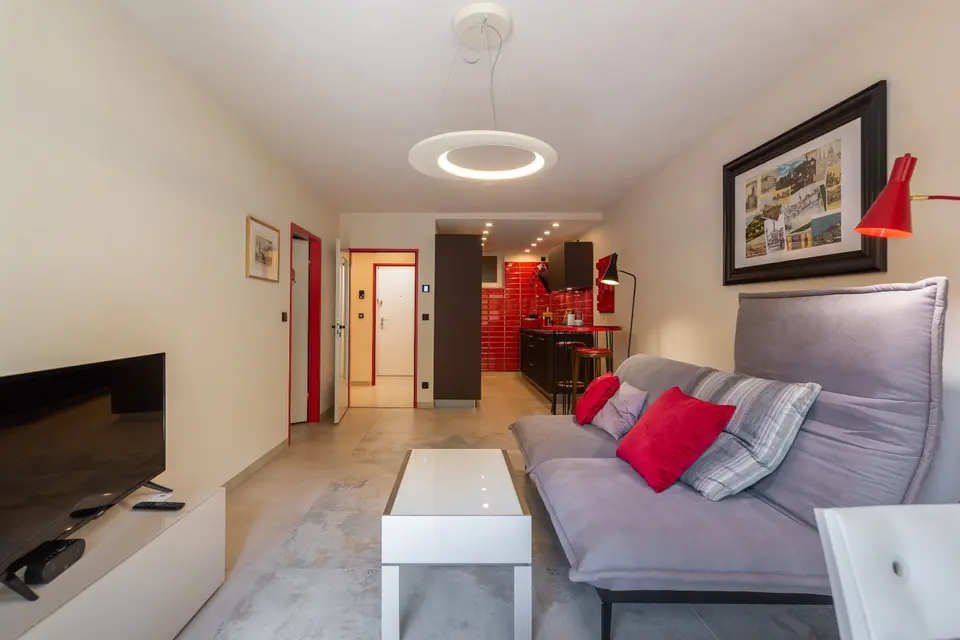 3 Zimmer Wohnung mit 60 m² in Würzburg – Bild 1