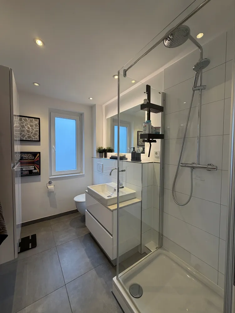 3 Zimmer Wohnung mit 46 m² in Düsseldorf – Bild 2