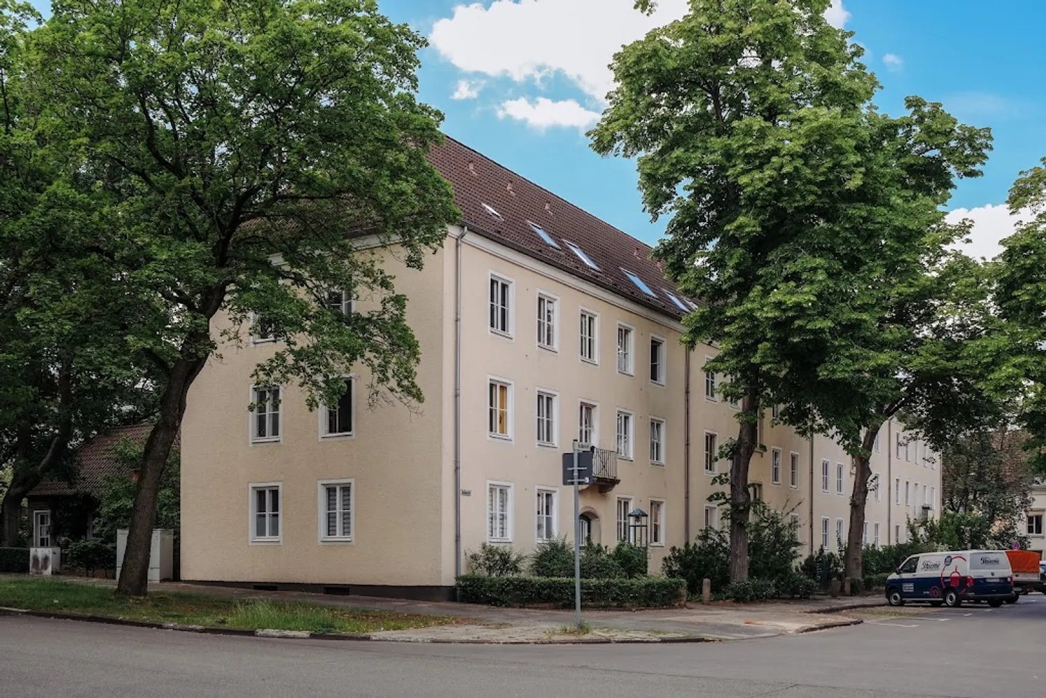 2 room apartment with 49 m² in Wolfsburg – Photo 1