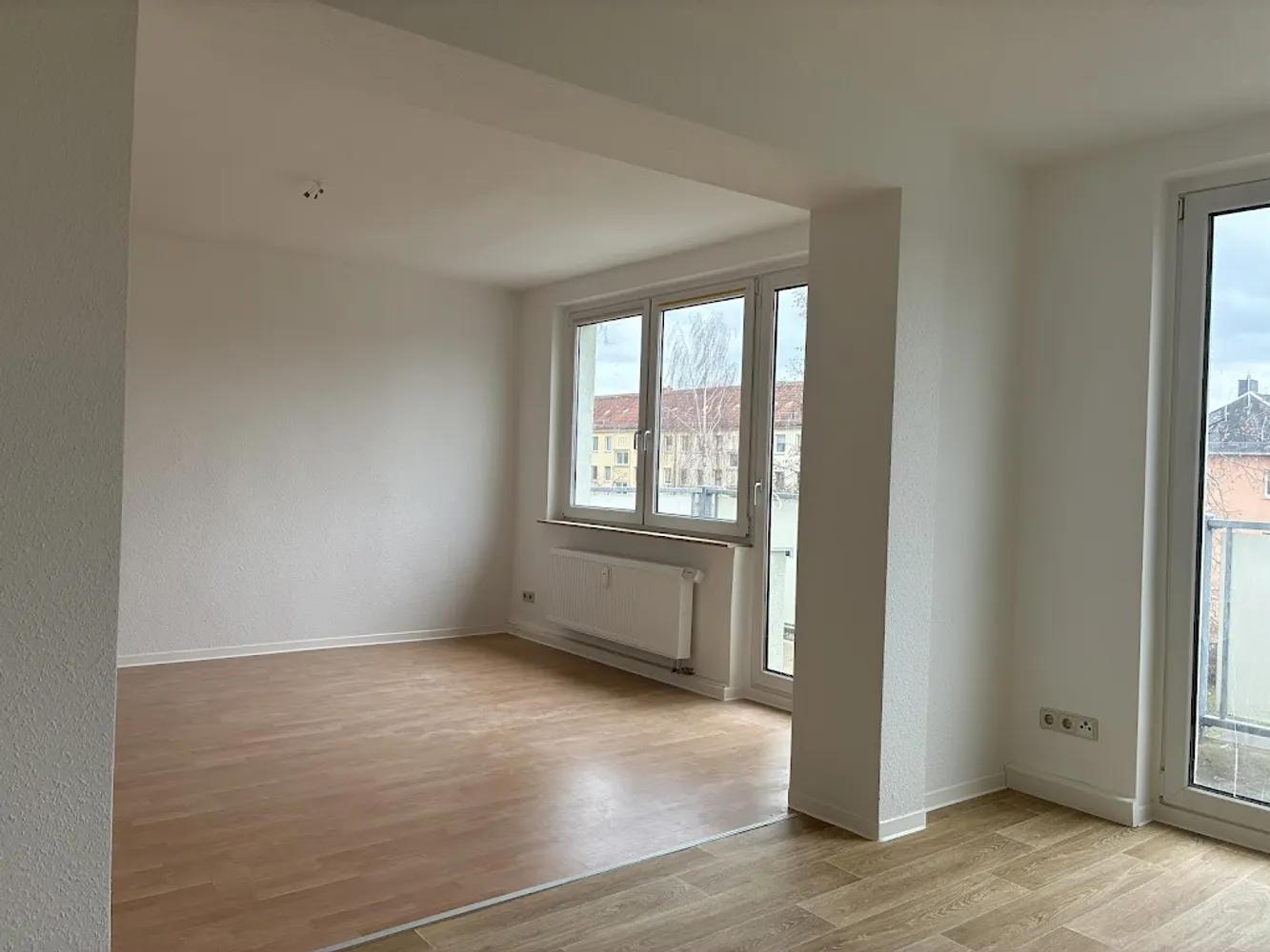5 room apartment with 122 m² in Chemnitz – Photo 9