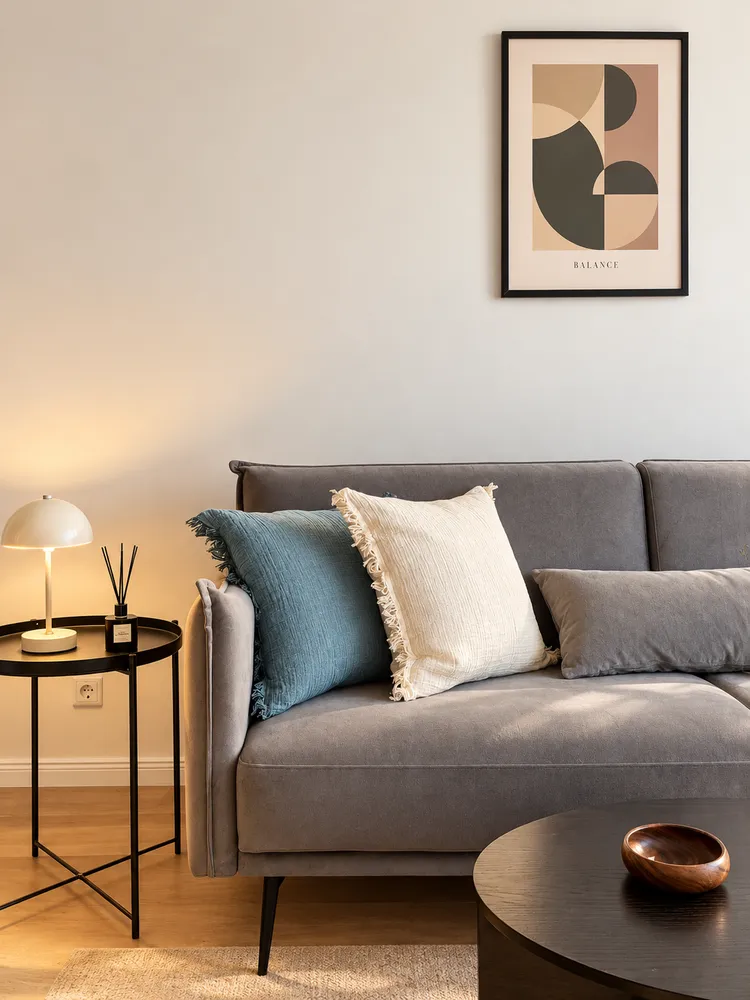 2 Zimmer Wohnung mit 58 m² in Wiesbaden – Bild 1