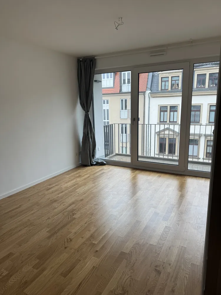 1 room apartment with 29 m² in Dresden – Photo 1