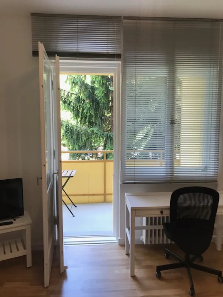 1 room apartment with 32 m² in Berlin – Photo 3
