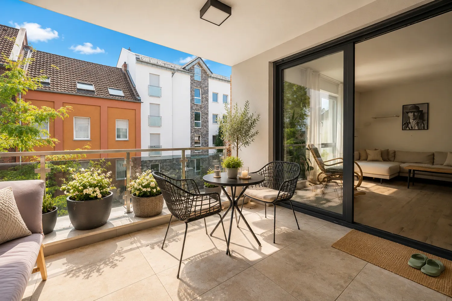 2 Zimmer Wohnung mit 79 m² in Euskirchen – Bild 9