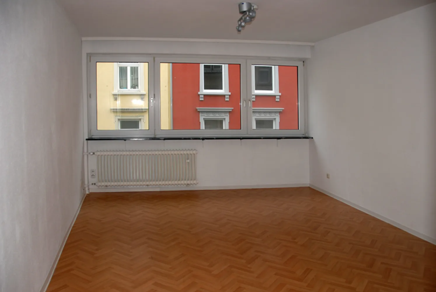 1 room apartment with 25 m² in Frankfurt am Main – Photo 1
