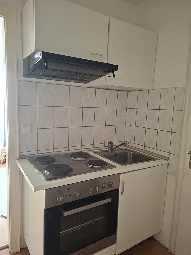 1 Zimmer Wohnung mit 35 m² in Düsseldorf – Bild 3