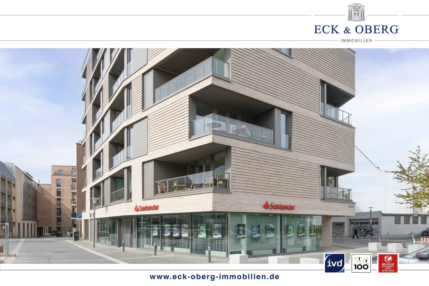 3 Zimmer Wohnung mit 91 m² in Kiel – Bild 1