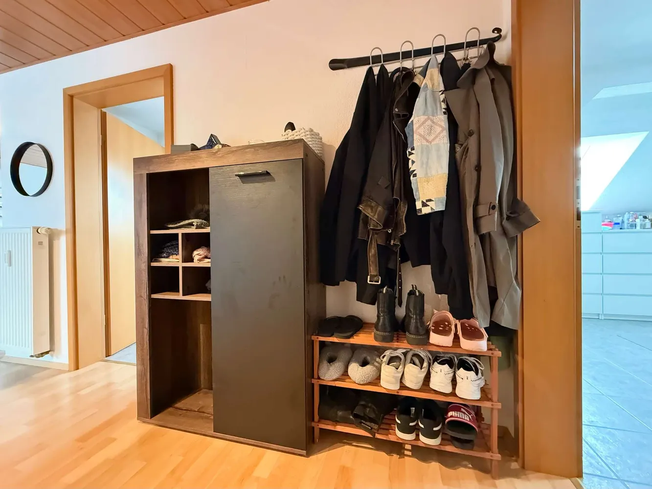 1 room apartment with 42 m² in Mannheim – Photo 8