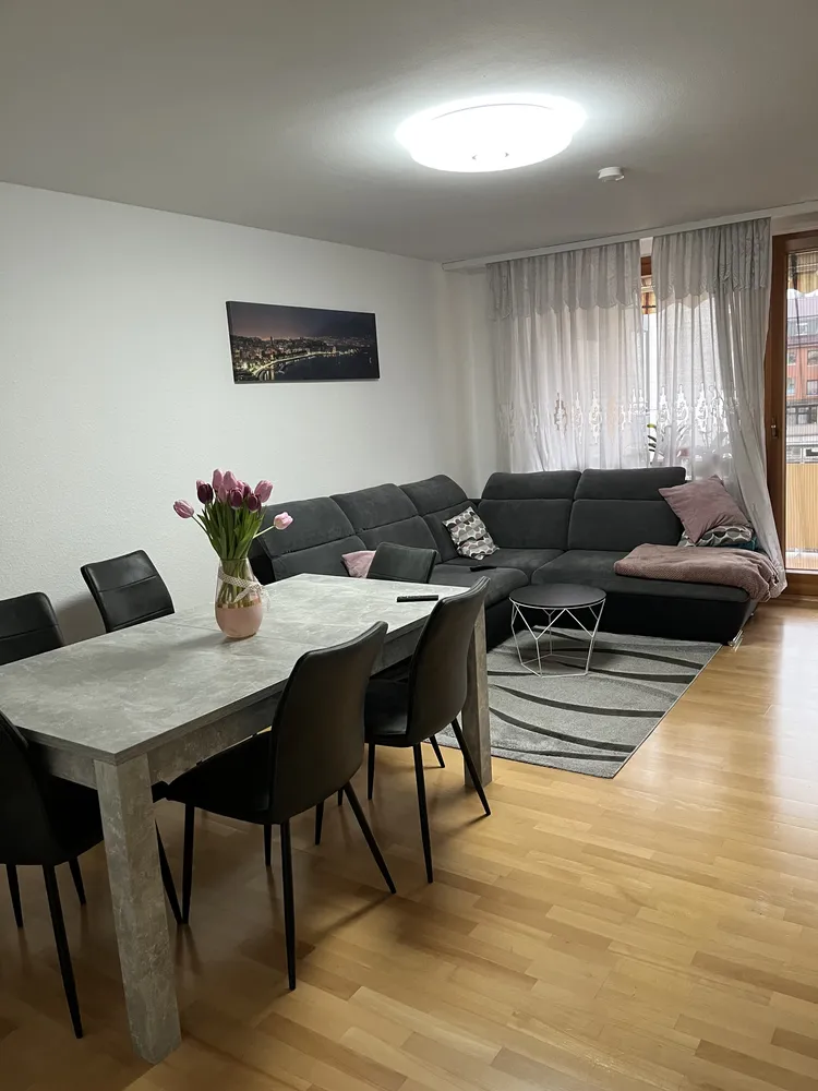 3 Zimmer Wohnung mit 70 m² in Pforzheim – Bild 1