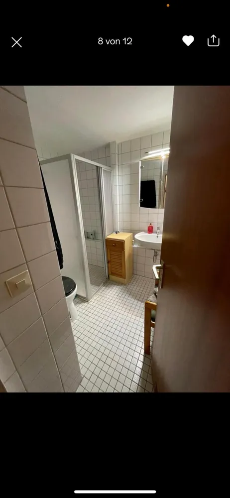 1 Zimmer Wohnung mit 28 m² in Regensburg – Bild 4