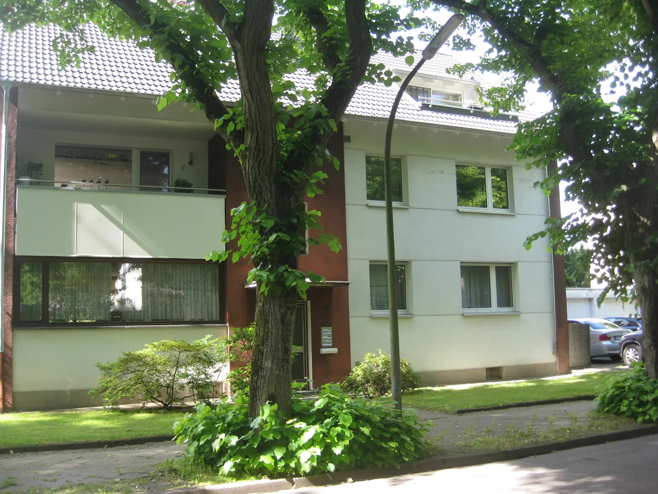 4 Zimmer Wohnung mit 92 m² in Bochum – Bild 1