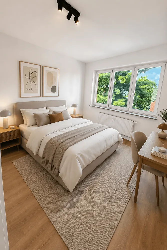 2 room apartment with 52 m² in Düsseldorf – Photo 10