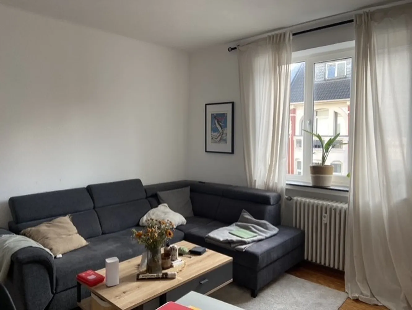 3 Zimmer Wohnung mit 83 m² in Aachen – Bild 2