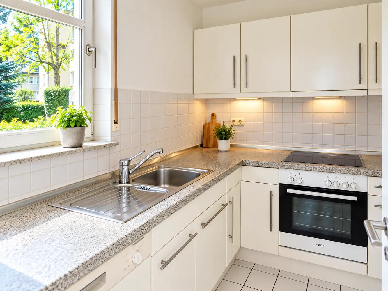 2 Zimmer Wohnung mit 54 m² in Dresden – Bild 5