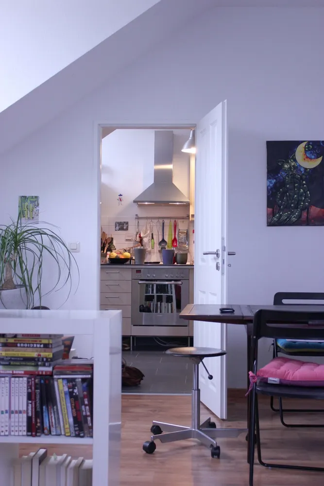 2 Zimmer Wohnung mit 54 m² in Wiesbaden – Bild 5