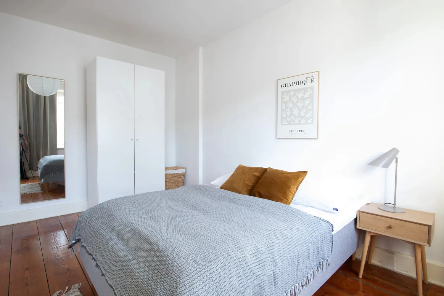 WG-Zimmer mit 18 m² in Hamburg – Bild 1