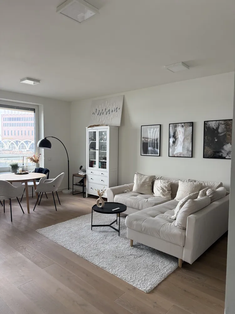 2 Zimmer Wohnung mit 63 m² in Hamburg – Bild 2