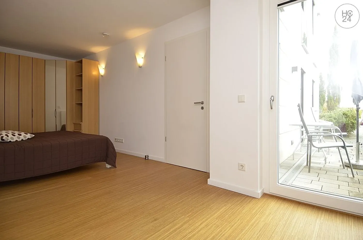 2 room apartment with 70 m² in Wiesbaden – Photo 3