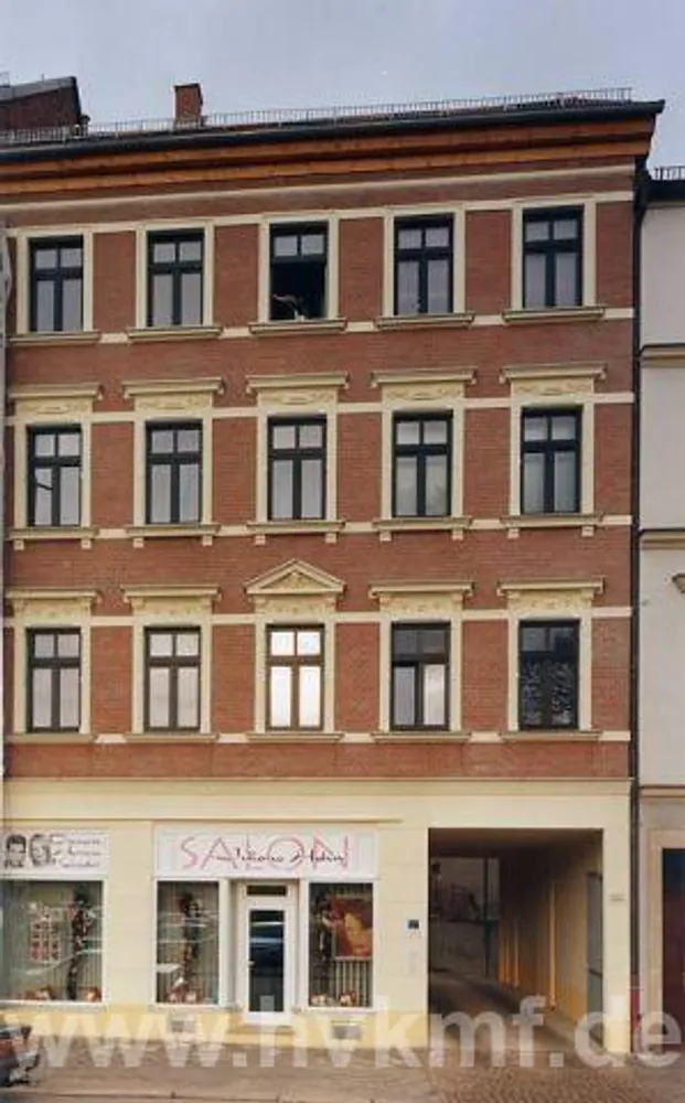 1 Zimmer Wohnung mit 44 m² in Zwickau – Bild 1