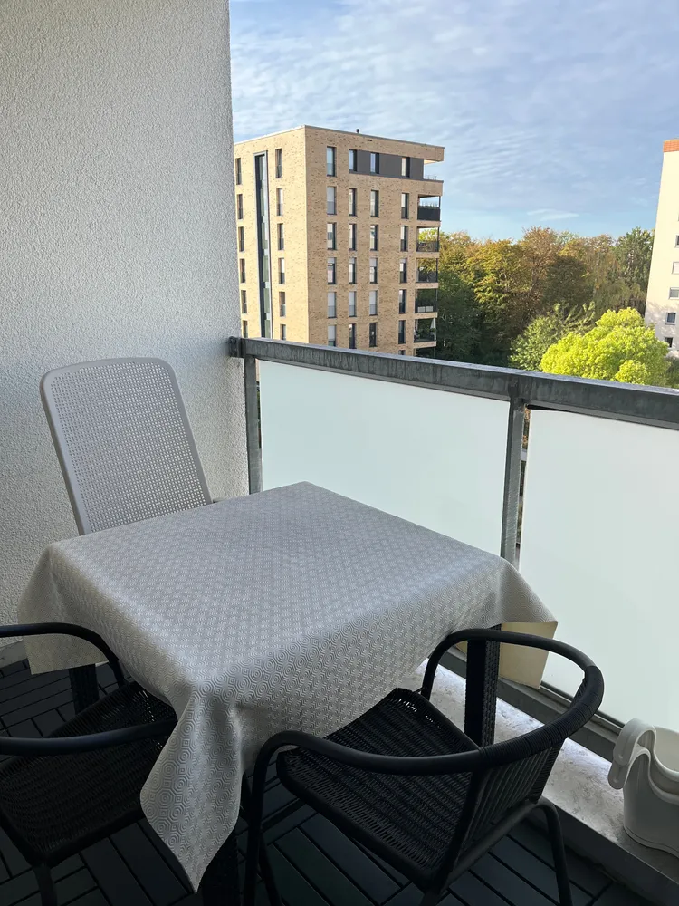 2 Zimmer Wohnung mit 52 m² in Stuttgart – Bild 4