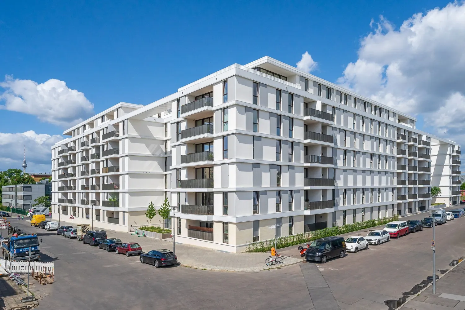 3 Zimmer Wohnung mit 72 m² in Berlin – Bild 1