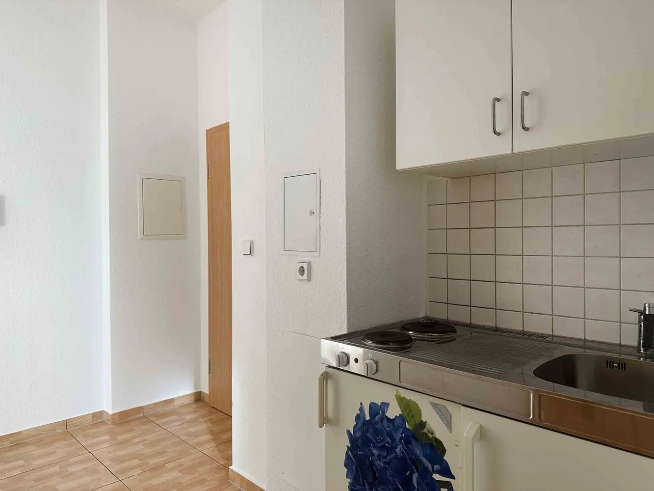 1 Zimmer Wohnung mit 32 m² in Halle (Saale) – Bild 3