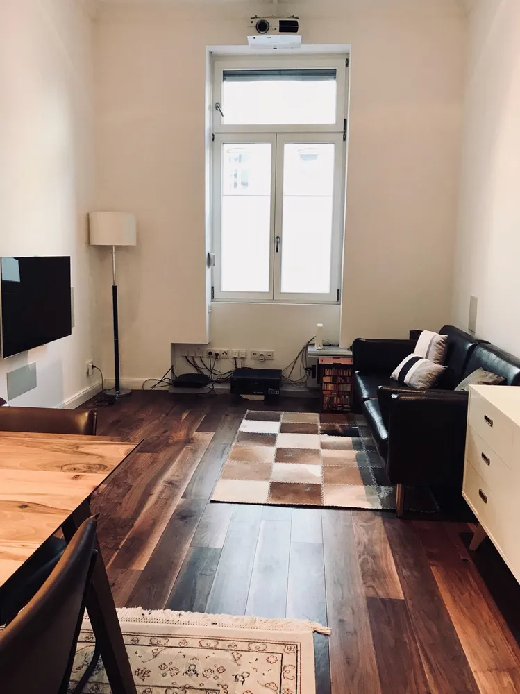 3 Zimmer Wohnung mit 82 m² in Frankfurt am Main – Bild 2