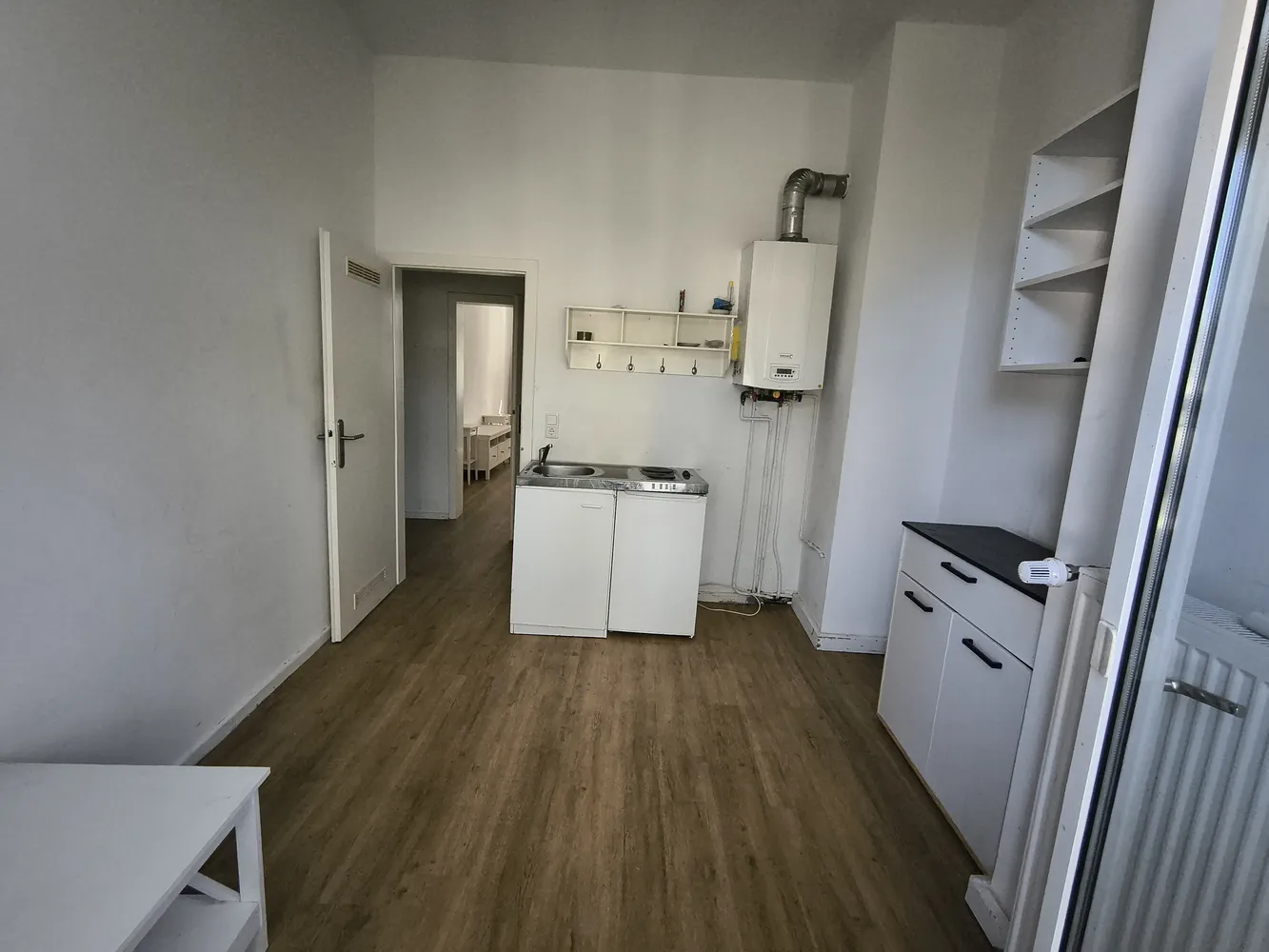 2 Zimmer Wohnung mit 35 m² in Dortmund – Bild 2