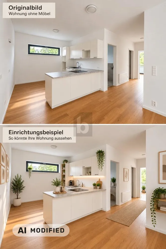 4 Zimmer Wohnung mit 110 m² in Berlin – Bild 3