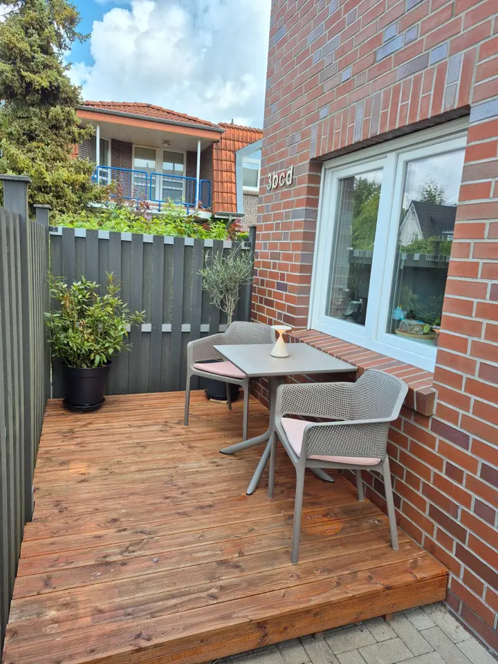 2 Zimmer Wohnung mit 80 m² in Oldenburg – Bild 8