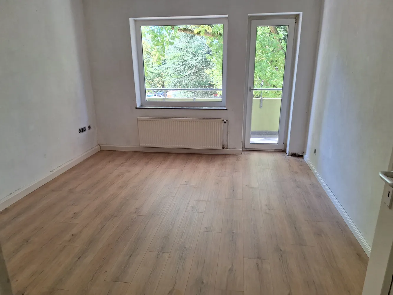 2 Zimmer Wohnung mit 48 m² in Köln – Bild 1