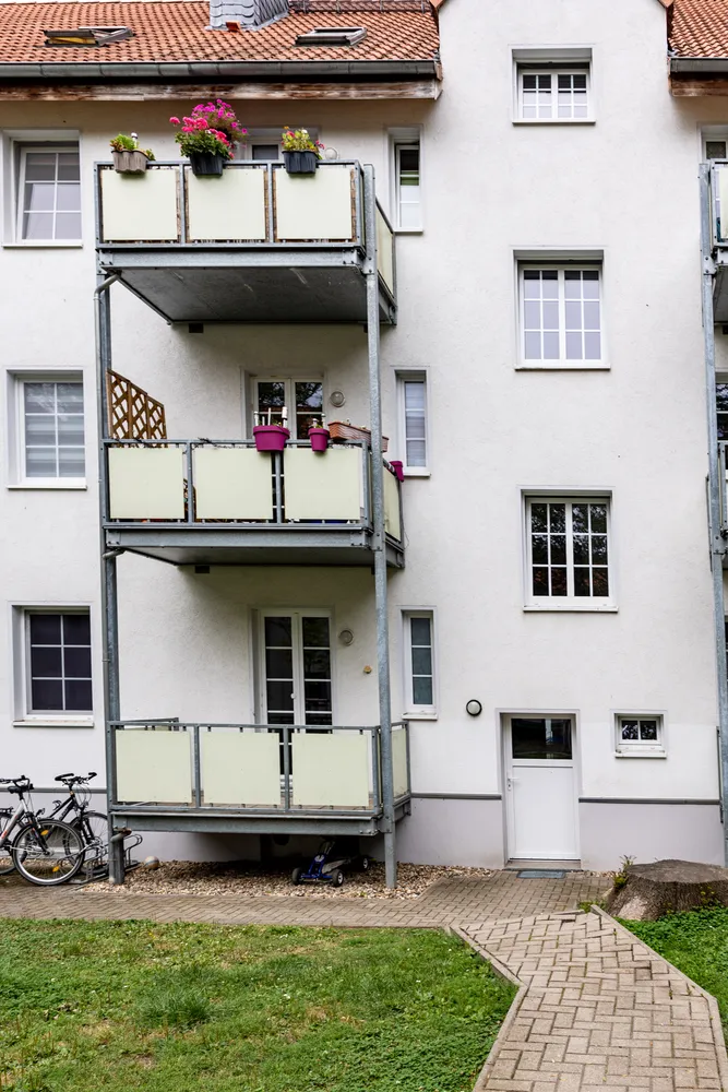 1 room apartment with 46 m² in Magdeburg – Photo 6