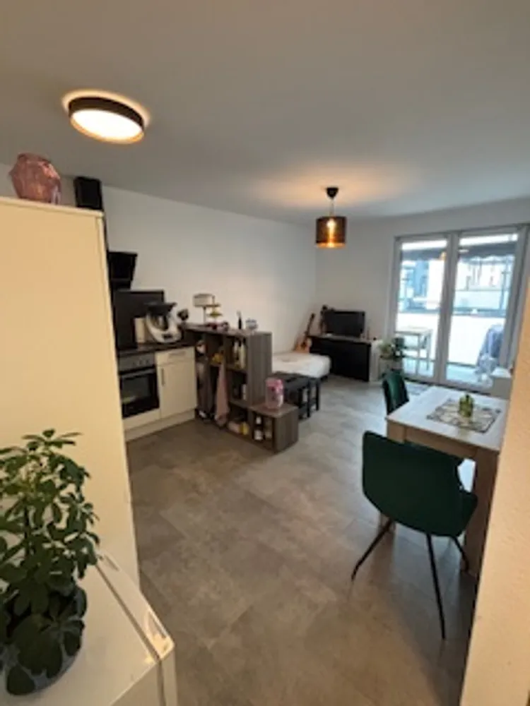 2 Zimmer Wohnung mit 40 m² in Balingen – Bild 4
