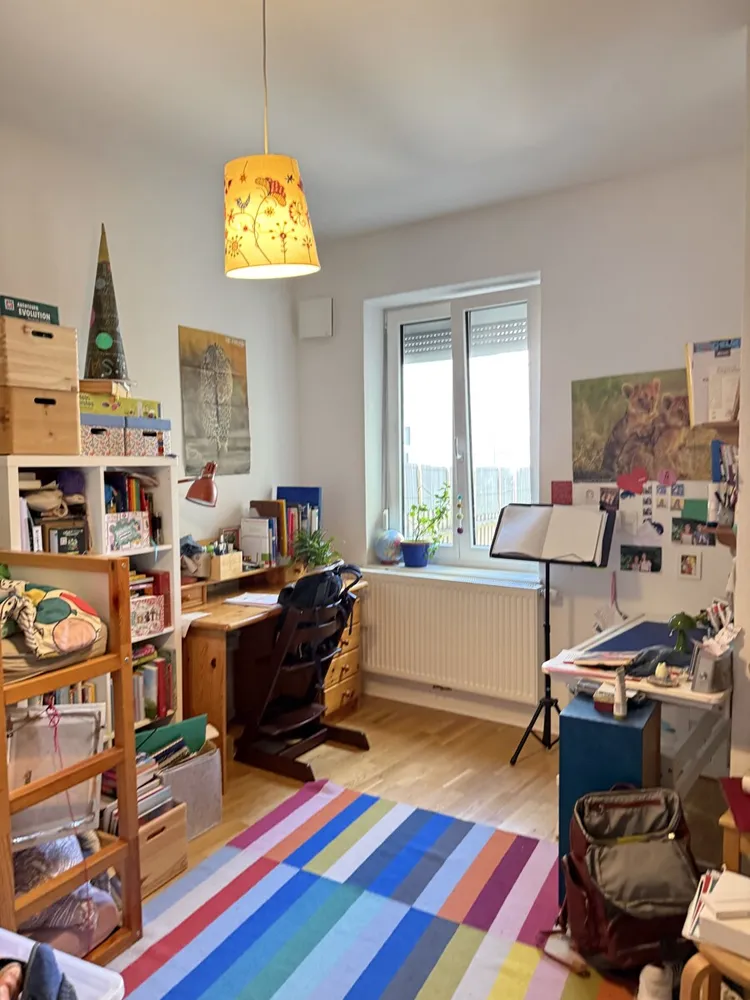 3 room apartment with 105 m² in Augsburg – Photo 12