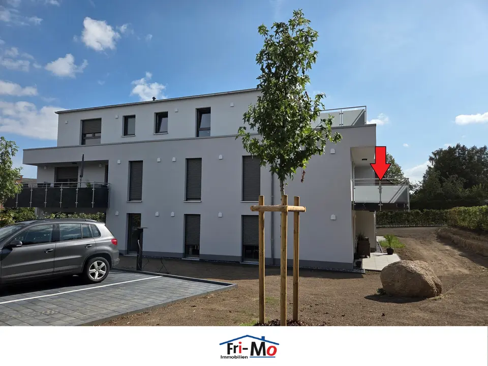 3 Zimmer Wohnung mit 86 m² in Minden – Bild 1