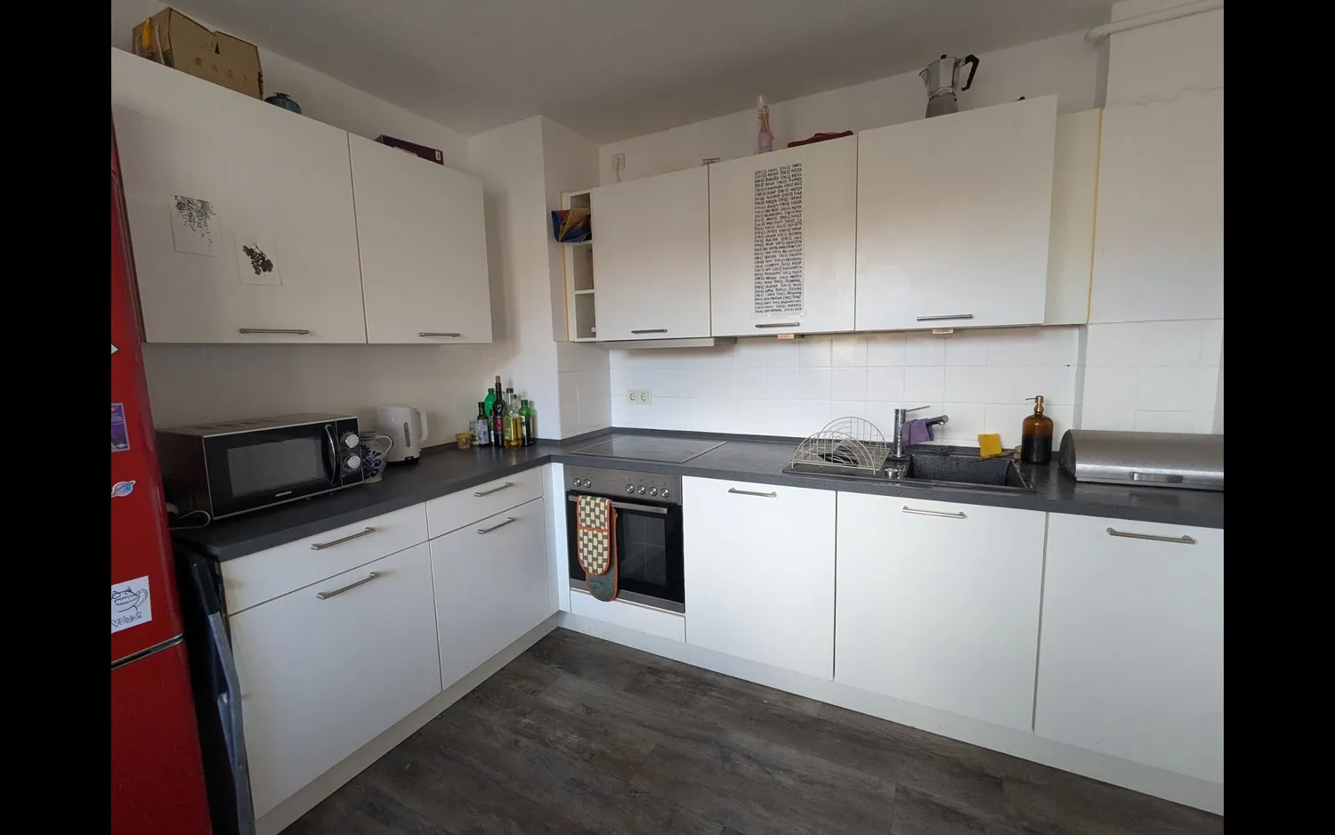2 Zimmer Wohnung mit 53 m² in Würzburg – Bild 4