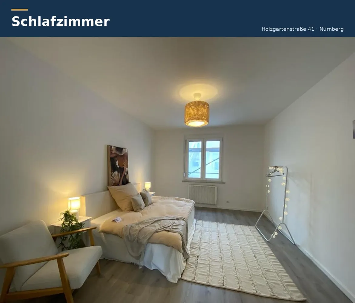 3 Zimmer Wohnung mit 65 m² in Nürnberg – Bild 8