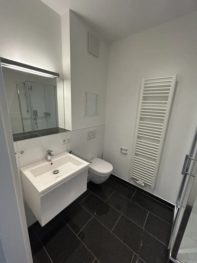 1 room apartment with 32 m² in Munich – Photo 3