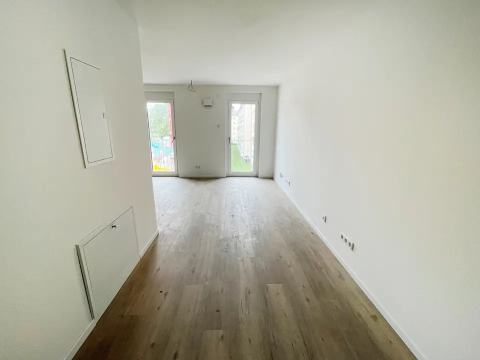 2 Zimmer Wohnung mit 31 m² in Nürnberg – Bild 7