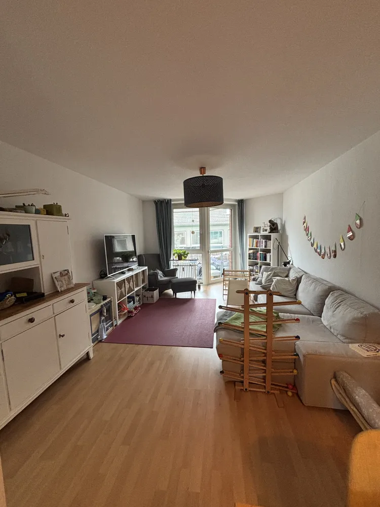 3 room apartment with 78 m² in Aachen – Photo 4