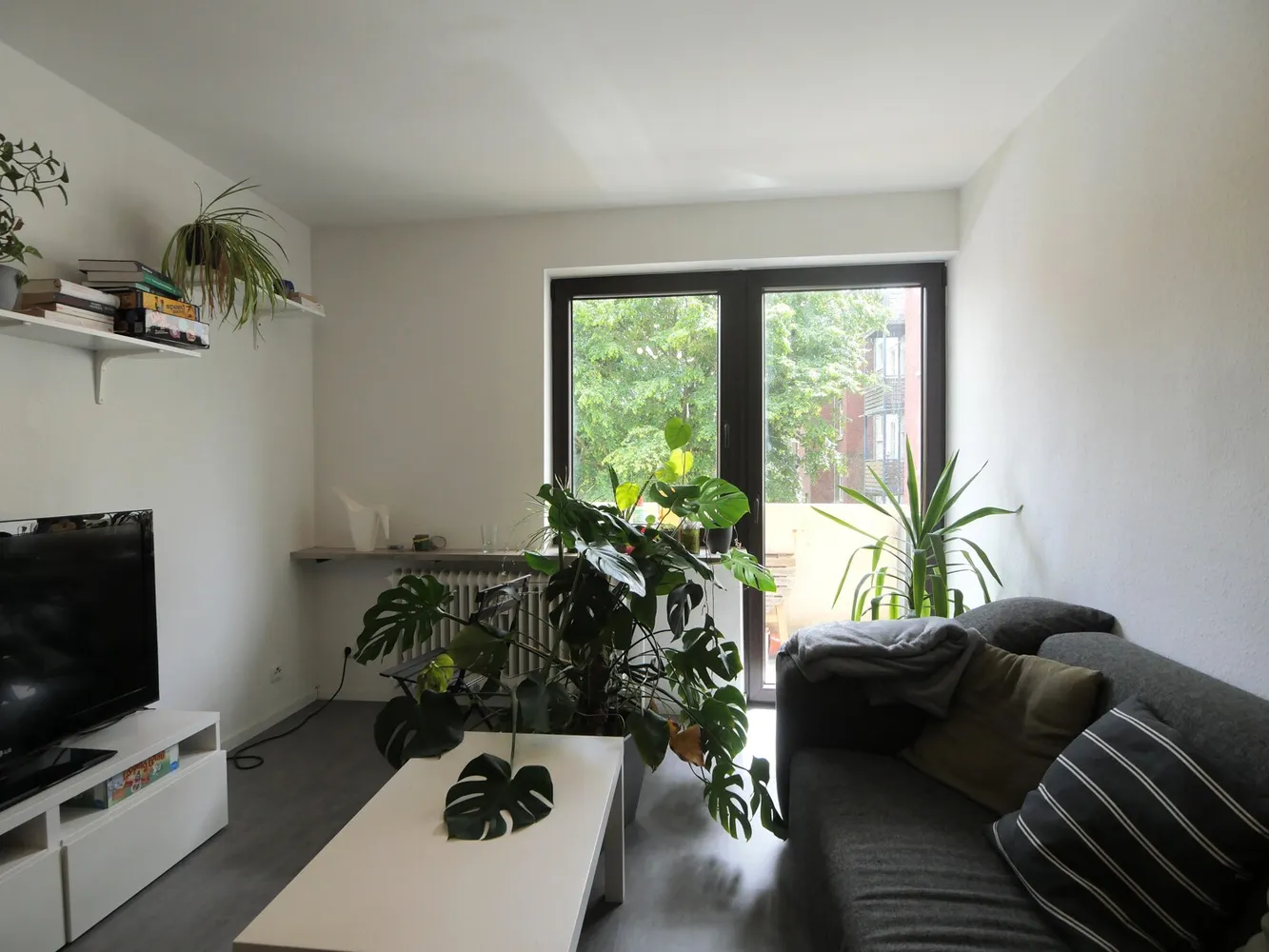 2 Zimmer Wohnung mit 52 m² in Aachen – Bild 1
