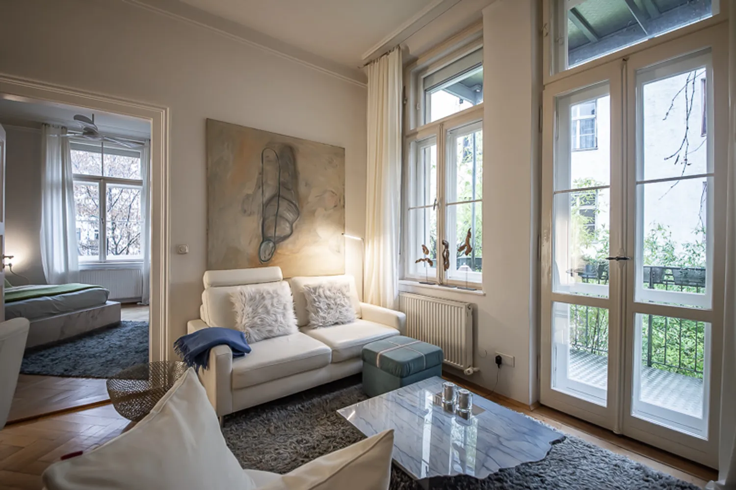 4 Zimmer Wohnung mit 87 m² in München – Bild 1