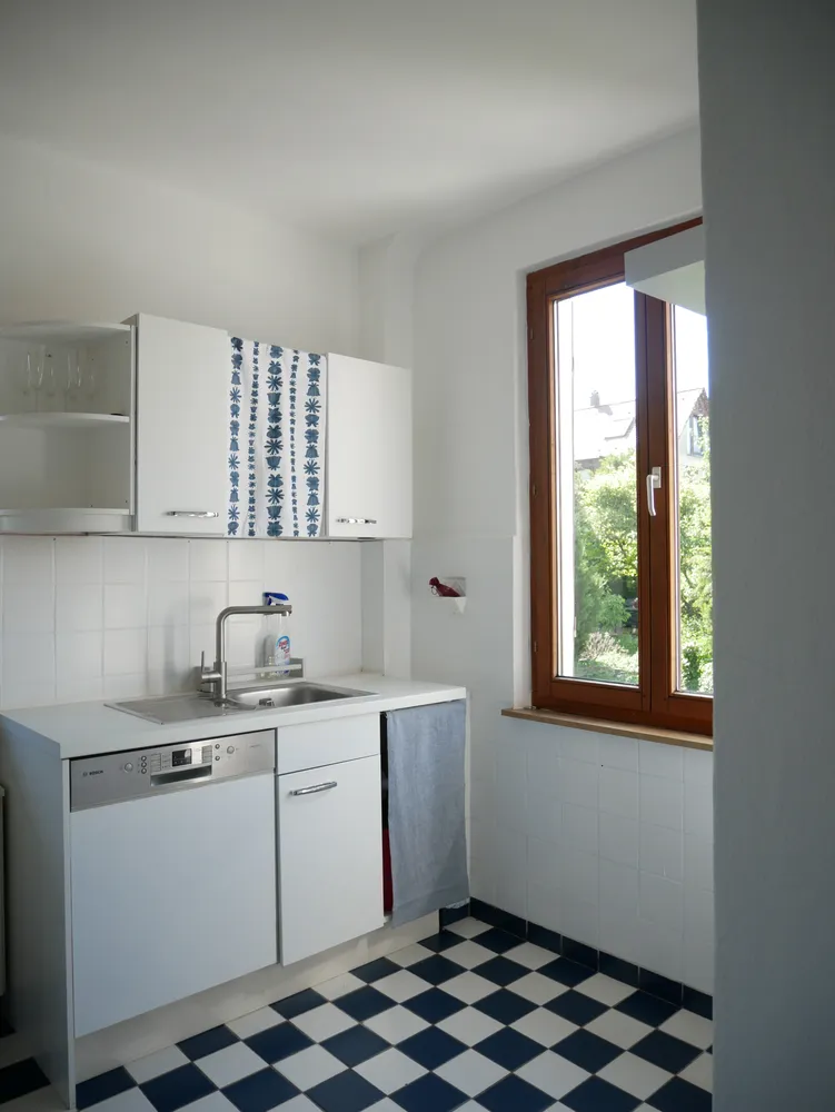 1 Zimmer Wohnung mit 25 m² in Stuttgart – Bild 2
